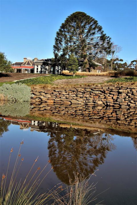 Barunah Plains Homestead - 10 Bedrooms - Sleeps 22 - Redcliffe Tourism 3