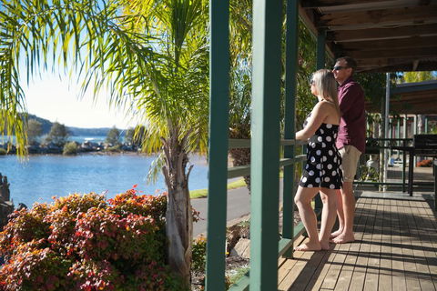 Batemans Bay Marina Resort - Redcliffe Tourism 3