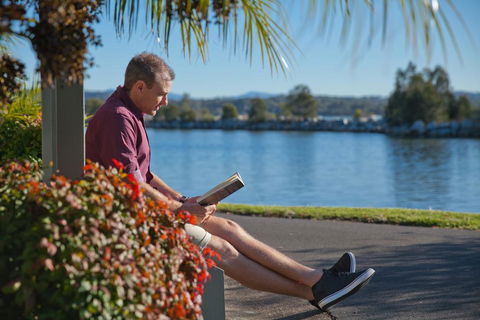 Batemans Bay Marina Resort - Redcliffe Tourism 1