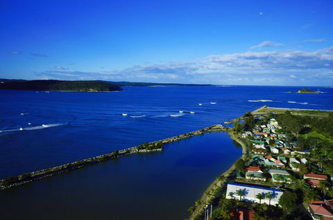 Batemans Bay Marina Resort - Redcliffe Tourism 0