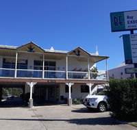 Bay Executive Motel - Redcliffe Tourism
