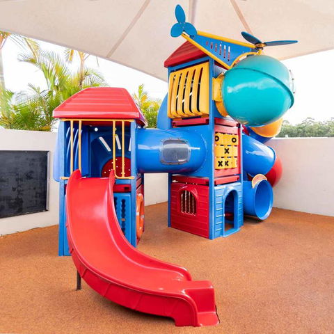 Bay Hotel Motel - Redcliffe Tourism 3