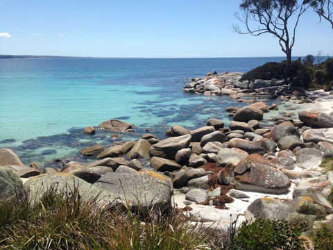 Bay Of Fires Breakaway - Redcliffe Tourism 2