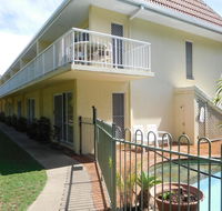 Bayshores Apartment Hervey Bay - Redcliffe Tourism