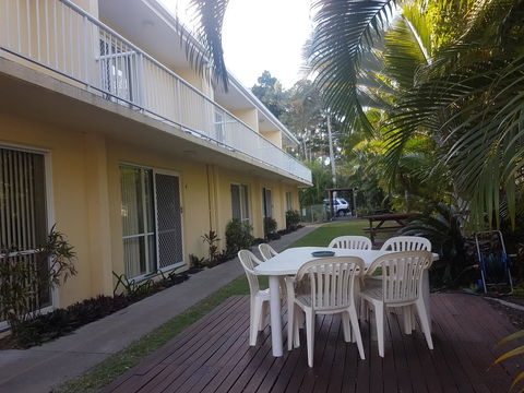 Bayshores Holiday Apartments - Redcliffe Tourism 0