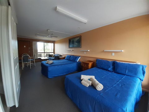 Bayview Motor Inn - Redcliffe Tourism 0