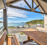 Beach Duplex 72b Marine Dr - Fingal Bay - Redcliffe Tourism