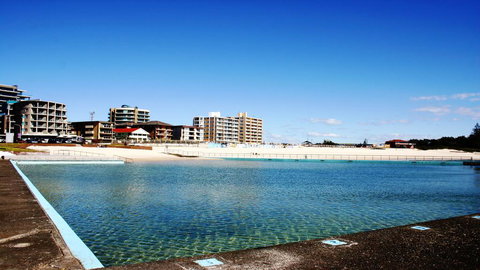 Beachpoint 302 - On The Beach! - Redcliffe Tourism 1