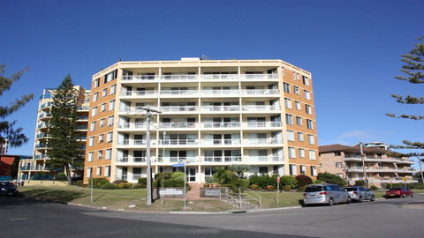 Beachpoint 302 - On The Beach! - Redcliffe Tourism 0