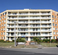 Beachpoint 403 - On The Beach - Redcliffe Tourism