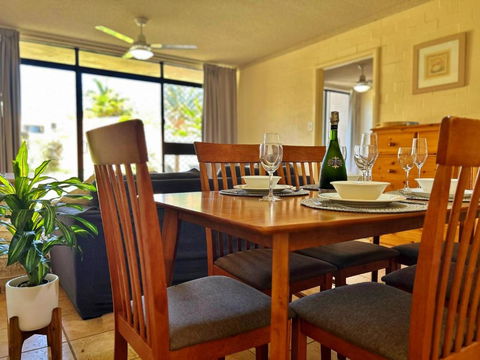 Riverview Holiday Apartment 92 - Kalbarri WA - Redcliffe Tourism 2
