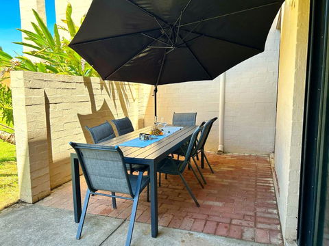 Riverview Holiday Apartment 92 - Kalbarri WA - Redcliffe Tourism 0