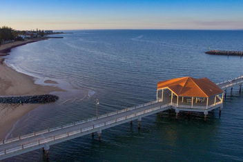 Redcliffe with Redcliffe Tourism