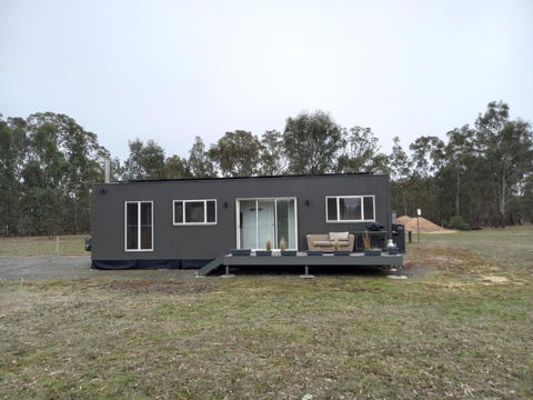 Redman View Luxury Lakeside Cabin - Redcliffe Tourism 1