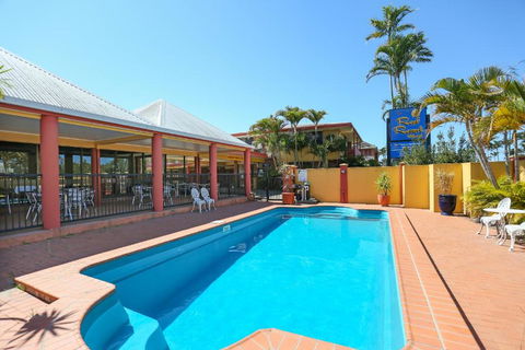 Reef Resort Motel - Redcliffe Tourism 0