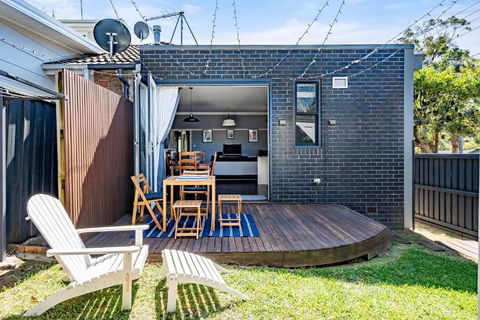 Relaxing Retreat On Earle St, Cremorne Near Attractions - Redcliffe Tourism 3
