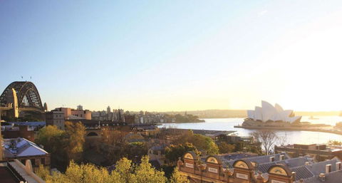 Rendezvous Hotel Sydney The Rocks - Redcliffe Tourism 3