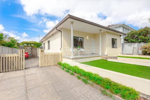 Renovated Vocation Home In Concord - Redcliffe Tourism 0
