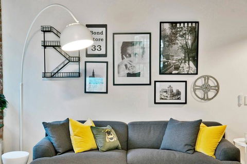 Retro Meets Industrial At Heritage Bond Store - Redcliffe Tourism 2