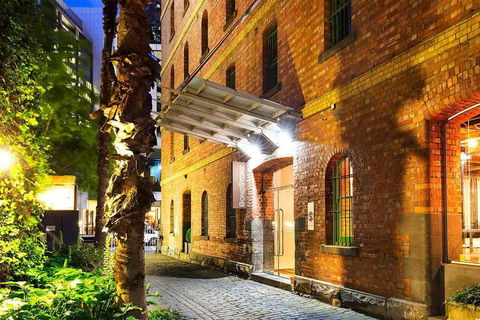 Retro Meets Industrial At Heritage Bond Store - Redcliffe Tourism 3