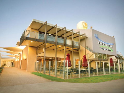 Rich River Golf Club - Redcliffe Tourism 0