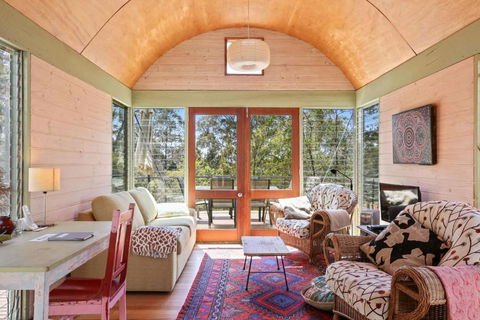 Rikkara Sanctuary 19 Rikkara Avenue Private Retreat - Redcliffe Tourism 0