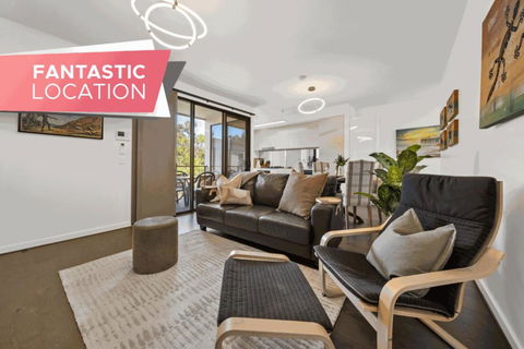 River Torrens Retreat - 2BR, Parking, Wi-Fi - Redcliffe Tourism 0