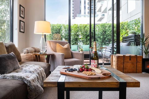 Rivergarden 3 Bedroom Apartment - Redcliffe Tourism 0