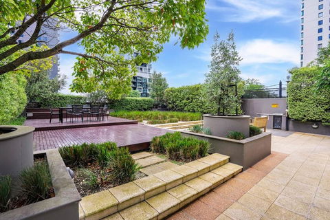 Rivergarden 3 Bedroom Apartment - Redcliffe Tourism 1