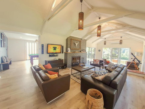 RIVERLEA RETREAT MUDGEE - Private, Outdoor Bath, Pool, Tranquility - Redcliffe Tourism 3