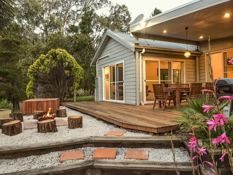 RIVERLEA RETREAT MUDGEE - Private, Outdoor Bath, Pool, Tranquility - Redcliffe Tourism 1