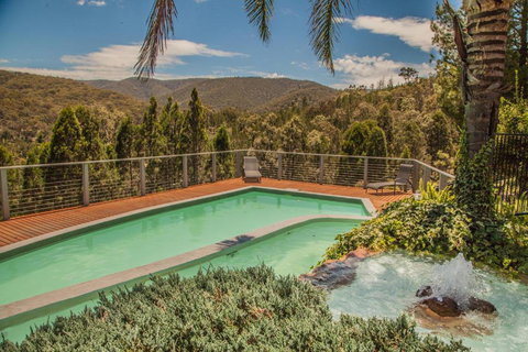 RIVERLEA RETREAT MUDGEE - Private, Outdoor Bath, Pool, Tranquility - Redcliffe Tourism 2