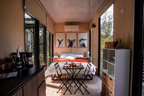Rivers Edge Cabin By Tiny Away - Redcliffe Tourism 1
