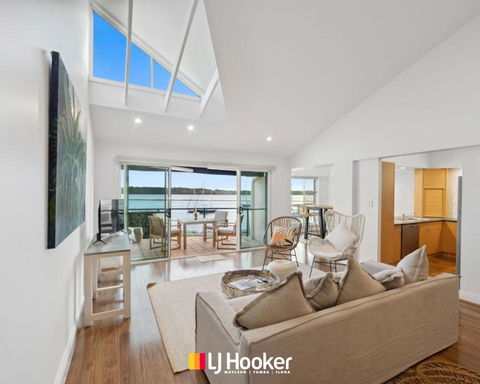 Riverview Apartment 1.5 - Redcliffe Tourism 1