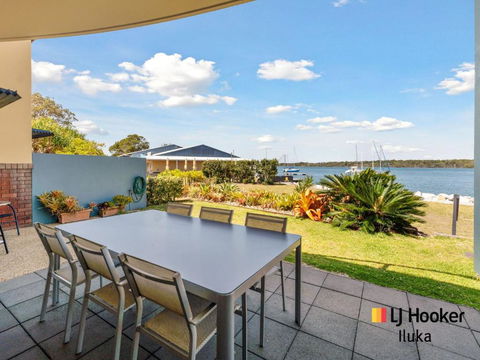 Riverview Apartments 1 3 Building 1 Unit 3 - Redcliffe Tourism 0