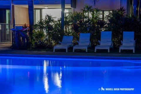 Sand Dunes Resort Stunning Beachfront Apartment - Redcliffe Tourism 1