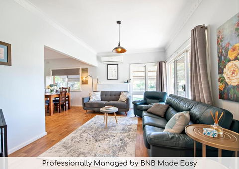 Rosewood Cottage - Stroll To Central, Cosy Escape - Redcliffe Tourism 0