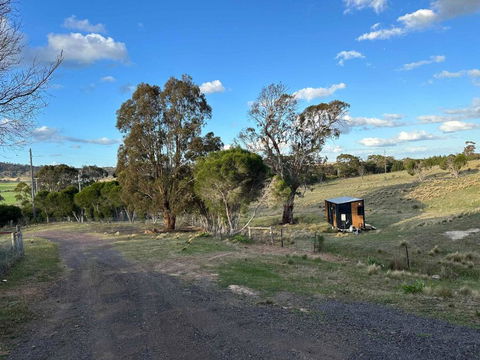 Rowsley Valley Tiny House 1 By Tiny Away - Redcliffe Tourism 0