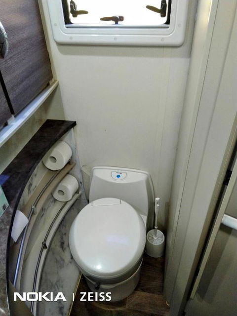 RV Caravan In Rural Setting On Edge Of Town Close To AgQuip - Redcliffe Tourism 3
