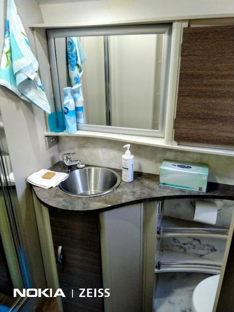 RV Caravan In Rural Setting On Edge Of Town Close To AgQuip - Redcliffe Tourism 2