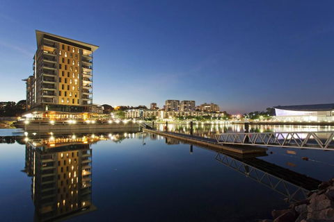 Saltwater Suites - Waterfront Apartments - Redcliffe Tourism 0