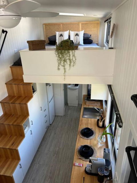 SALTY SOUL KIAMA - Tiny House By The Ocean - Redcliffe Tourism 2