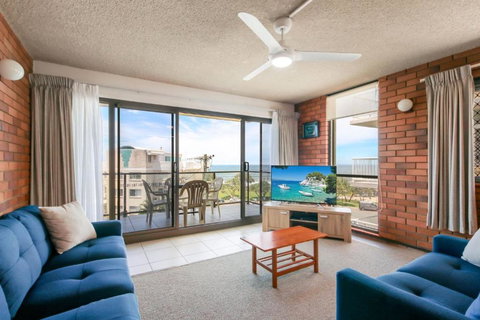 San Clemente Unit 4 24 Orvieto Terrace - Redcliffe Tourism 0