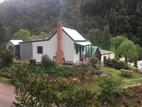 Sancreed Cottage - Redcliffe Tourism 1