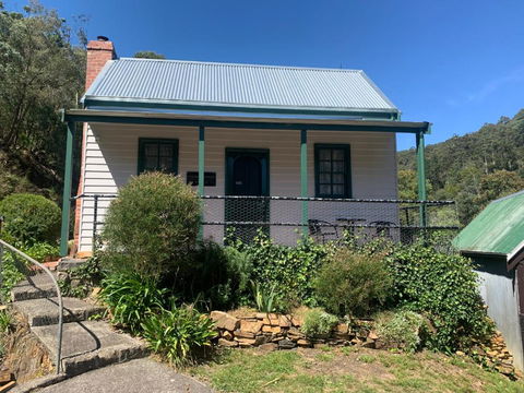 Sancreed Cottage - Redcliffe Tourism 0