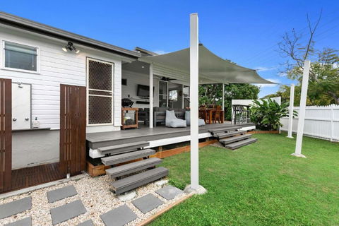 Sanctuary On Kent - Redcliffe Tourism 0