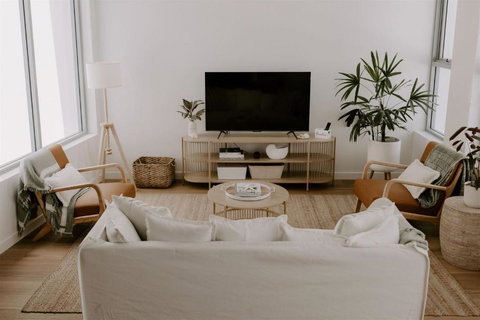 Sand Dunes At Bok Beach - Redcliffe Tourism 2