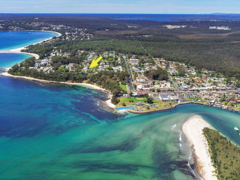 Sandalwood At Huskisson - Redcliffe Tourism 1
