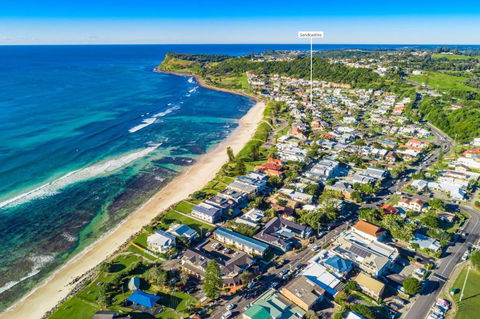 Sandcastles - Redcliffe Tourism 1