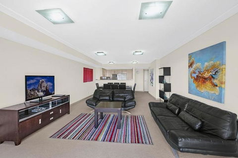 Sandy Cove Apartment The Entrance 46 - Redcliffe Tourism 1